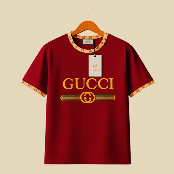 gucci premium t shirt