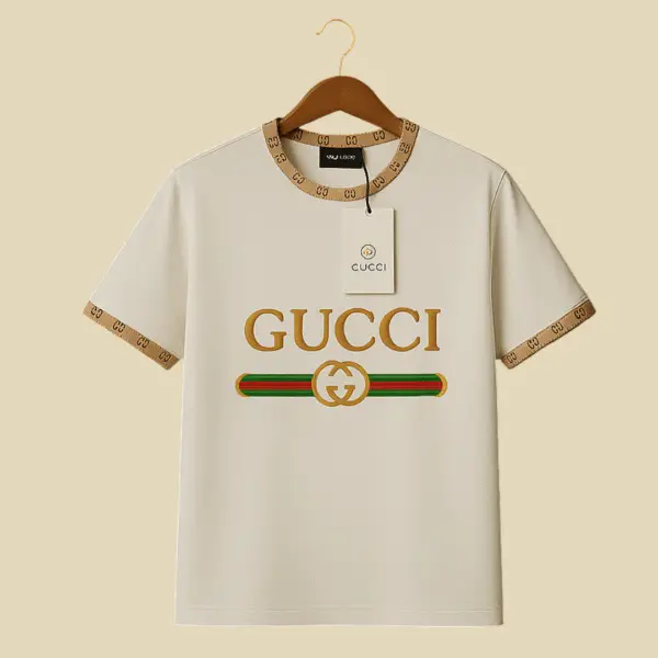 gucci premium t shirt