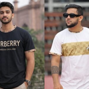 2 PCS BUR BEE TSHIRT COMBO