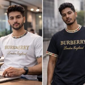 2 PCS BUR T SHIRT COMBO